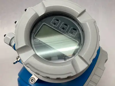 USED ENDRESS+HAUSER PROMAG PROLINE H 300 ELECTROMAGNETIC FLOWMETER