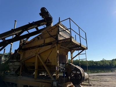 Used TEL SMITH _UNKNOWN_ Cone Crushers Michigan US | Miedema Asset Management Group #1390031