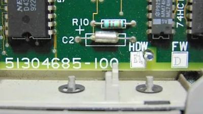 Honeywell 51304685-100 UCN Advanced Communications Card HDW: E1 FW: D Used