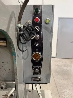 USED HAEGER HP6-B
