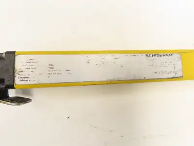 Schmersal SLC440COM-R-1290-14 Safety Light Curtain Receiver Only-Parts or Repair