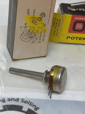 Used OHMITE CU-5021 Miscellaneous Equipment (Electrical & Power) | Surplus Asset Holdings #1198657