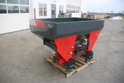 New | in-Stock 2026 BMC SYNTRA 800 Broadcast Spreaders Pennsylvania US | Zimmerman Farm Service #1410291