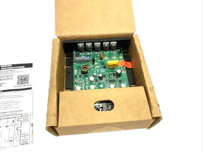 New | in-Stock KB Controls Adjustable Speed DC Drive, Open Chassis, 9464N Variable Speed Drives Michigan US | Maverick Industrial Sales #1423202