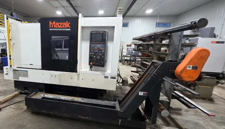 Used MITSUBISHI CNC LATHE CNC Lathes Texas US | CNC TOOLS LLC #1386451