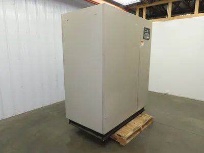 Emerson CAA050C Liebert Datawave Magnetic Synthesizer 50kva HV 480 LV 208Y/120