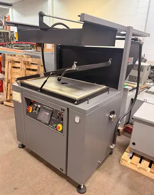 2004 VISUAL CT-R 2436 Single Station Thermoformers | PlastiMach Corp (4)