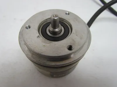 Heidenhain Corp ROD 426 2500 01-03 376 846-07 Rotary Encoder