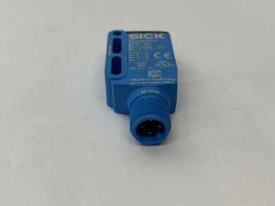 New | in-Stock SICK Photoelectric Retro-reflective Sensor, Rectangular Photoelectric Sensors Michigan US | Maverick Industrial Sales #1401948