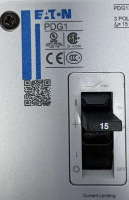EATON PDG13M0015TFFJ Circuit Breakers | ESS Industrial Equipment Sales (6)