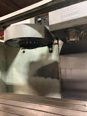 USED 1995 HAAS VF-6