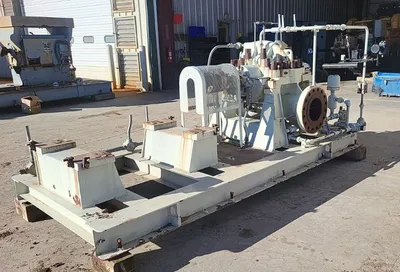 USED UNITED 10X17 DVS