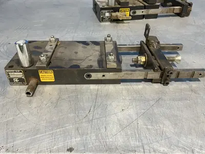 Used RAPIDAIR B4 / C3 Pumps Ohio US | HGR 24 #1486588