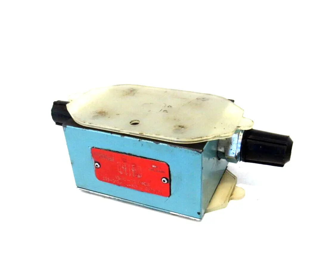 NEW ARGO HYTOS VS02-10-MCS HYDRAULIC VALVE VS0210MCS