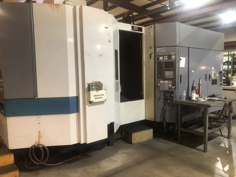 Used 1998 MORI SEIKI SH-630 Horizontal Machining Centers Kansas US | Revelation Machinery #403165