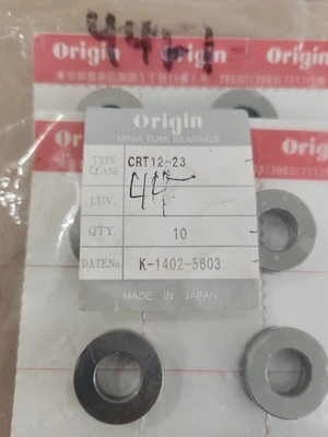 NEW Origin CRT12-23