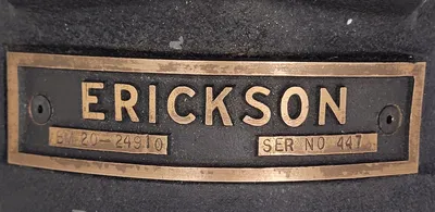 ERICKSON BM20-24910 Tooling & Accessories, Super Spacers | Machinery Central (8)