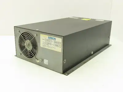 Xenon CTR-810 RC 800 UV Vis Pulsed Lighting System Controller 2-C32-H105 Config