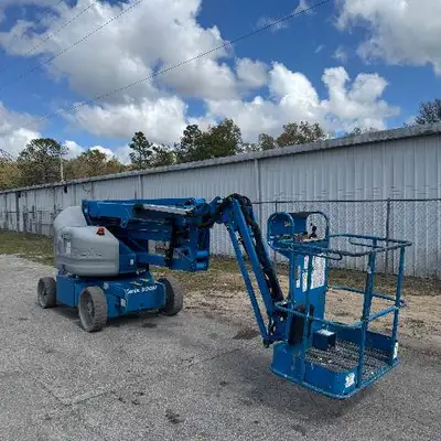 USED 2012 Genie Z-40/23N RJ