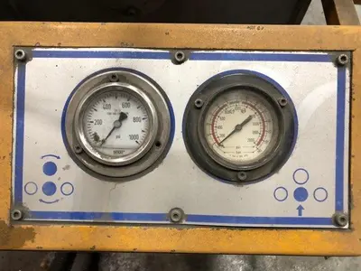 USED 2003 Akyapak AHS-5100