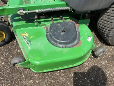 USED JOHN DEERE ZTRAK 777