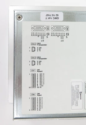 New | in-Stock Inpeco / Siemens Healthineers Siemens 10708279 Inpeco GWC141T 52157167 Miscellaneous Equipment (Electrical & Power) California US | ANACAPA EQUIPMENT BROKERS, INC #1557962