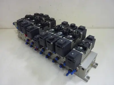 USED SMC VS7-6-FG-S-3