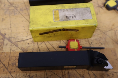 Used KENNAMETAL, SANDVIK GENERIC Other Cutting Tools Minnesota US | Machinesused.com #1306542