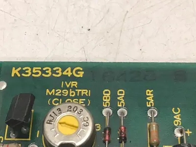 USED TOSHIBA K35334G