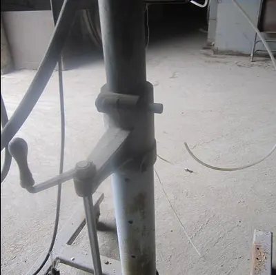 Grinder, Meat, Blonco, S/st, 4" Dia., 5 HP, #C734818