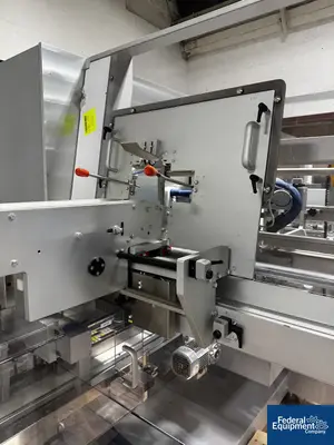 USED Cariba, SRL Cariba Vial Cartoner, Model C442