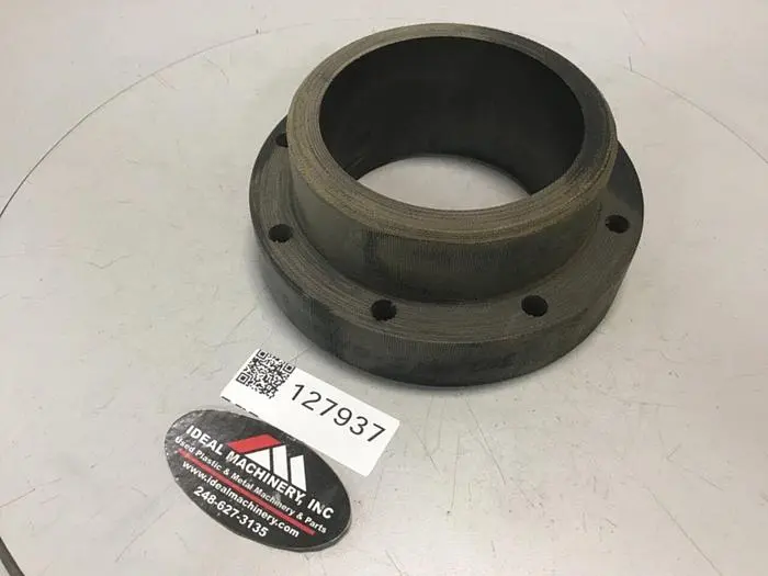 Used VAN DORN 447-1078FL Injection Molding Parts Michigan US | Ideal Machinery #601854