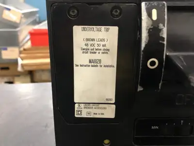USED SQUARE D MHL369002343