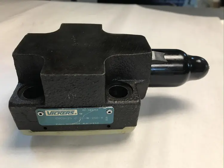 New | in-Stock VICKERS CVCS-25-C-S2-W-250-11 Pump & Valve Parts | Surplus Asset Holdings #1217622