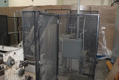USED GREENBAY ENGINEERING SINGLE FOLD