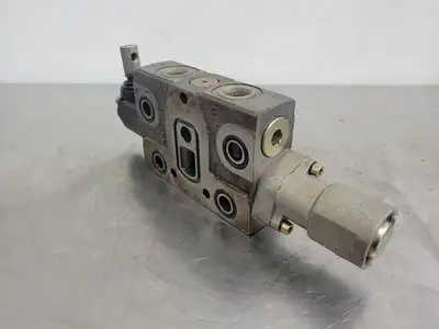 7/8" Hydraulic Valve Work Section 123510201