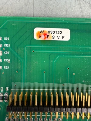 Aut. Transf Switch Display Board 256P778H04 – M1 94V-0 7801C50A03 (5.4.5)