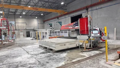 Used 2024 PARK INDUSTRIES JAVELIN Slab Saws Florida US | Asset Management Associates, LLC #1412119