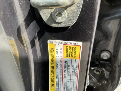 USED 2016 CHEVROLET SILVERADO 1500