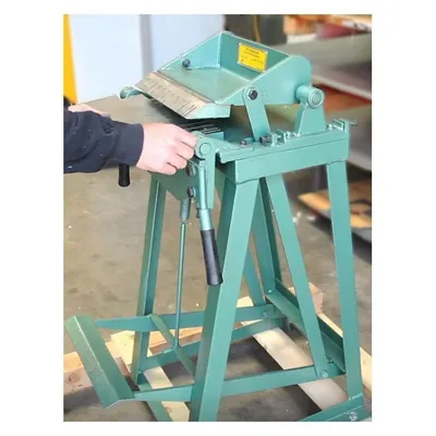 TIN KNOCKER TK99 Box and Pan Brakes | Sierra Victor Industries (3)
