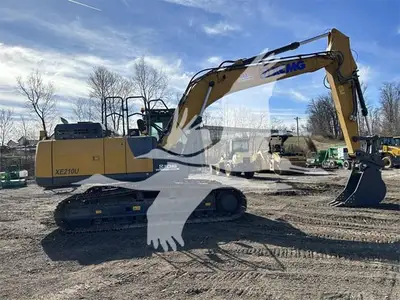 USED 2019 XCMG XE210U