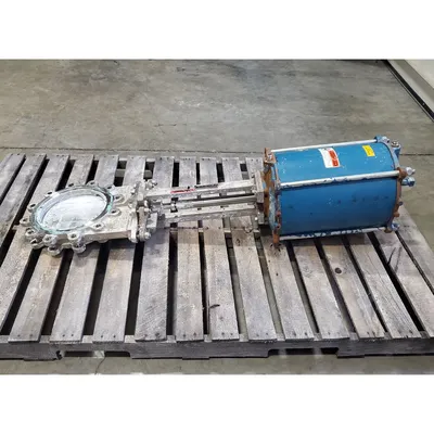 USED DEZURIK KCB