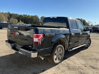 Used 2018 FORD F-150 Pickup Trucks Michigan US | Miedema Asset Management Group #1568251