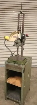 BURGMASTER _UNKNOWN_ Floor & Bench Drill Presses | Amiron Machinery (2)