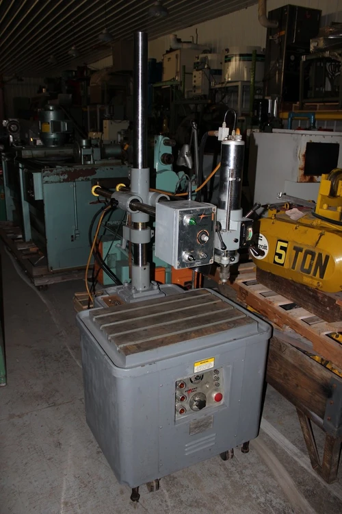 Used ELECTRO 2DBQT Single Station Punches Minnesota US | INTER-PLANT SALES #344234