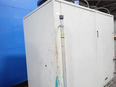 USED FLUID CHILLERS AIR20000BP