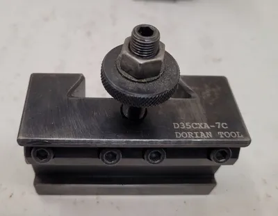 DORIAN TOOL SD35CXA Tooling & Accessories, Lathe Tooling | Machinery Central (11)