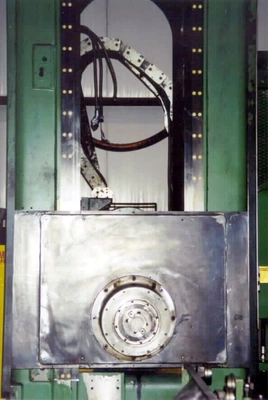 Used 1982 SUNDSTRAND SERIES 80 OMNIMILL Horizontal Table Type Boring Mills Pennsylvania US | Hadanich Machine #1443527