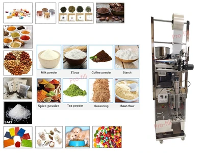 Sachet & Weight Filler Combo
