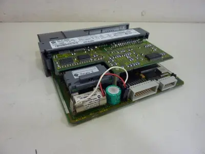 USED ALLEN BRADLEY 1747-L543 SER B
